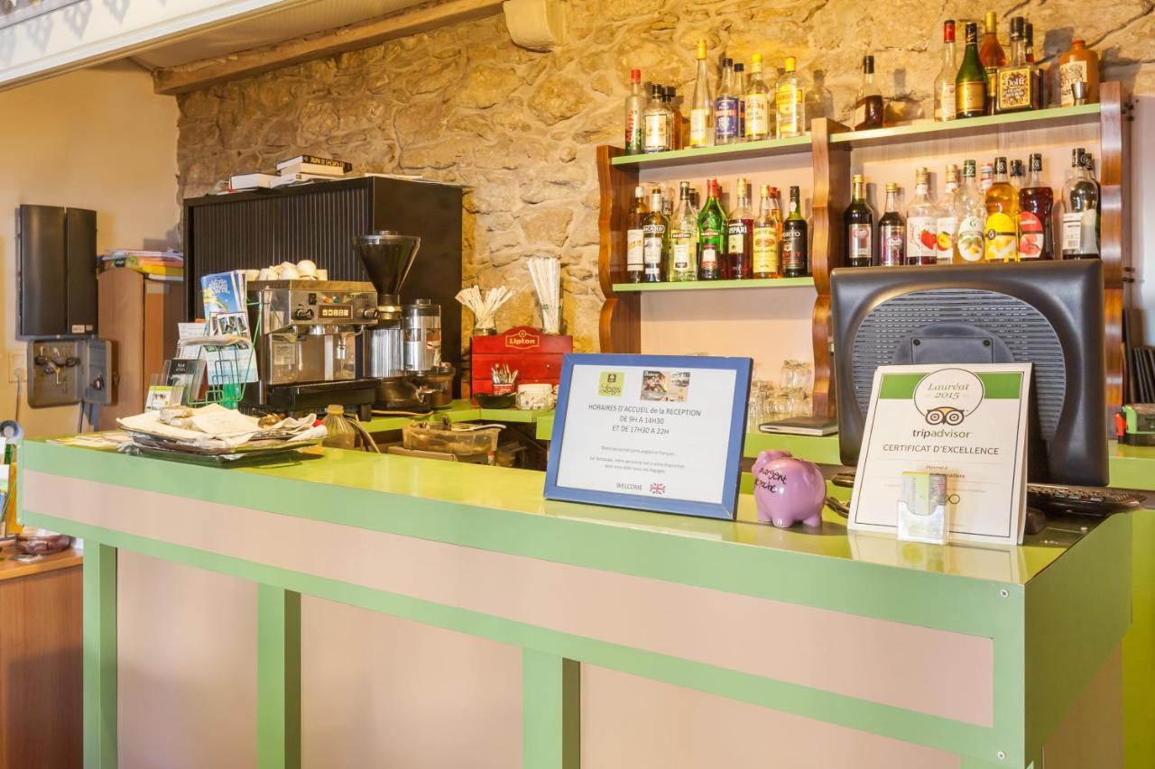 Logis Auberge La Cremaillere Villandraut Bagian luar foto