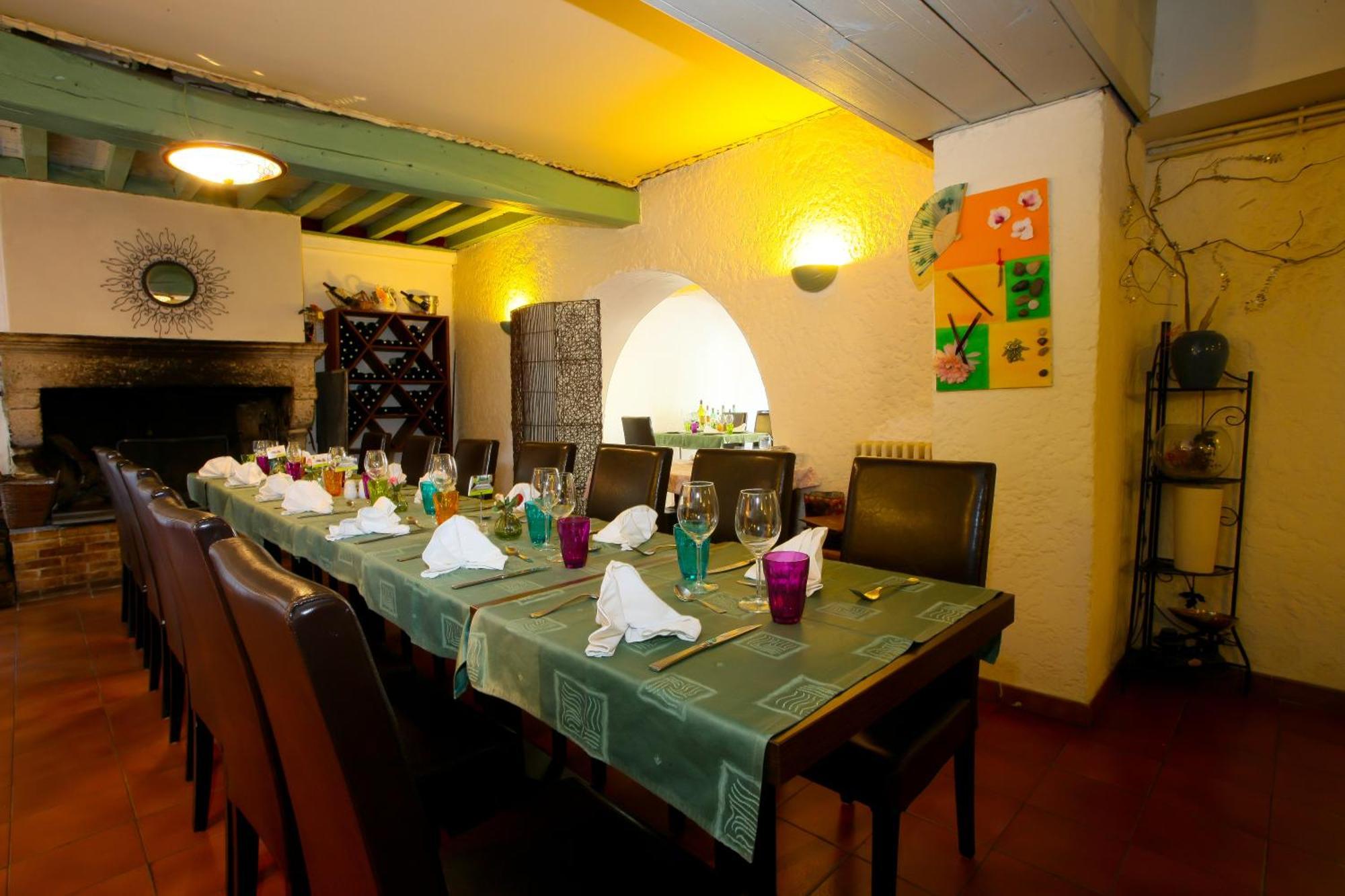 Logis Auberge La Cremaillere Villandraut Bagian luar foto