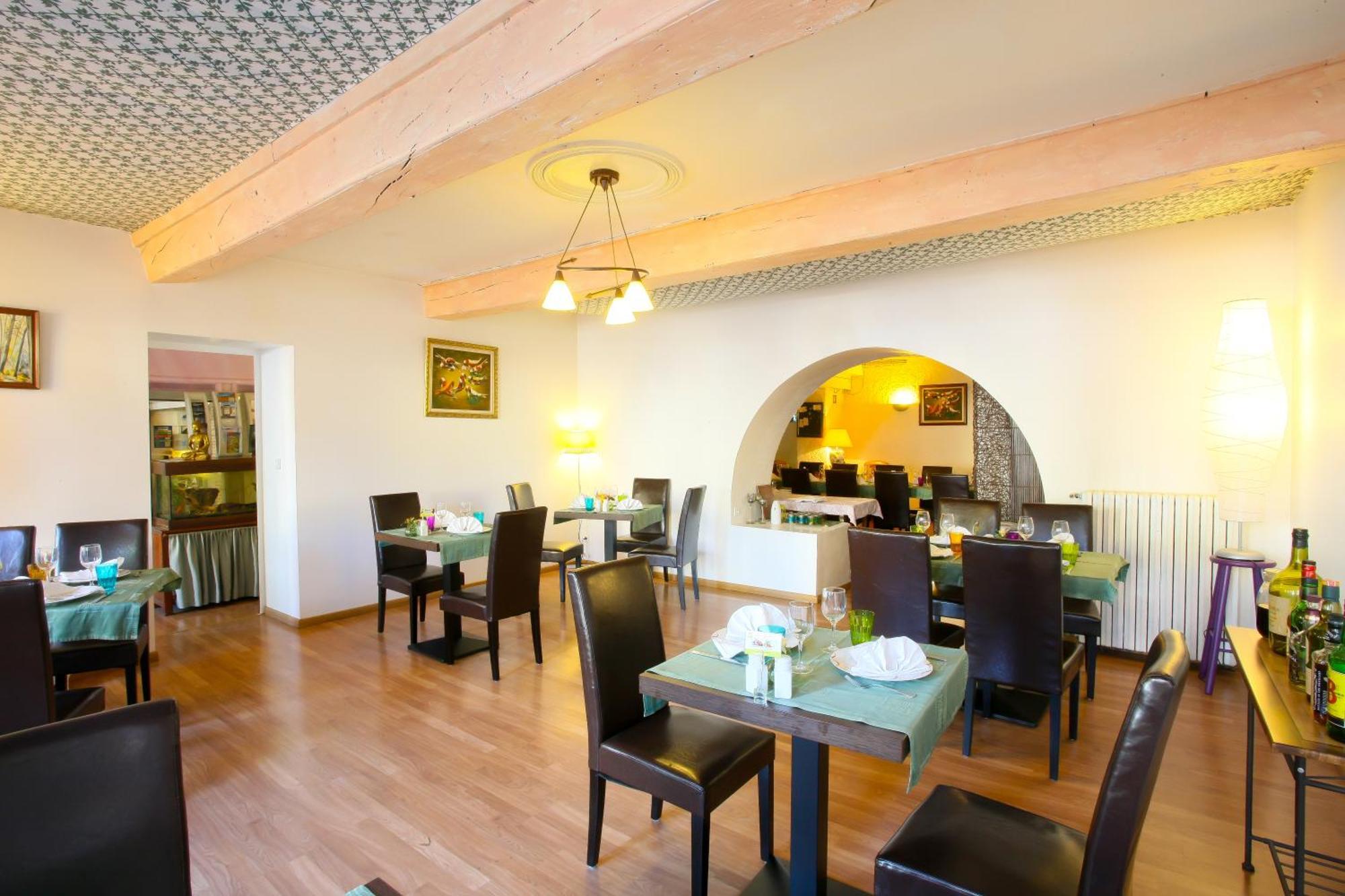 Logis Auberge La Cremaillere Villandraut Bagian luar foto