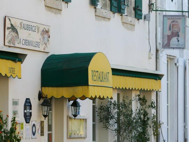 Logis Auberge La Cremaillere Villandraut Bagian luar foto